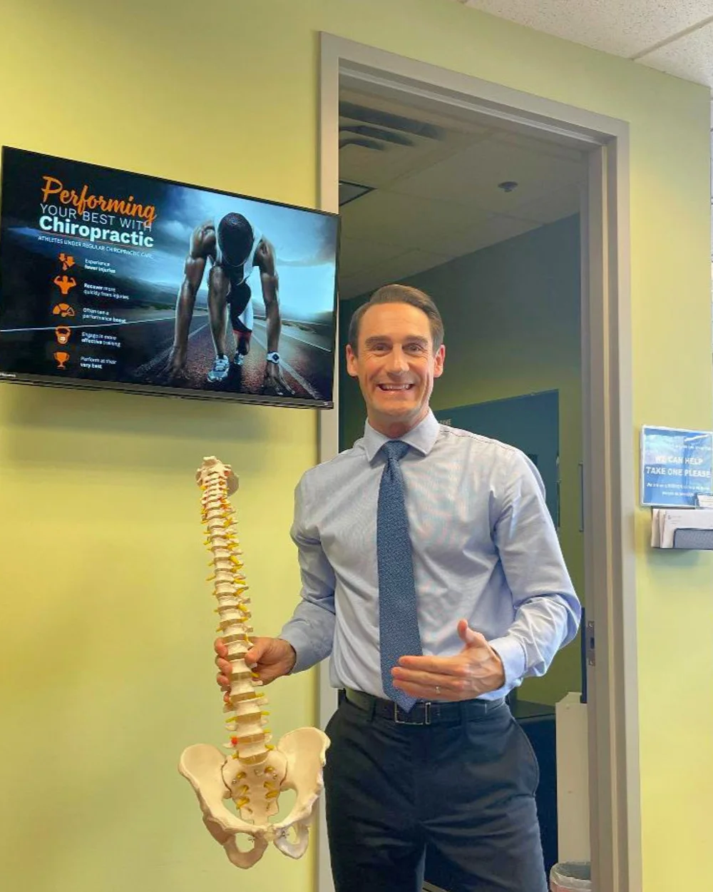 What to Expect at Your First Chiropractic Visit