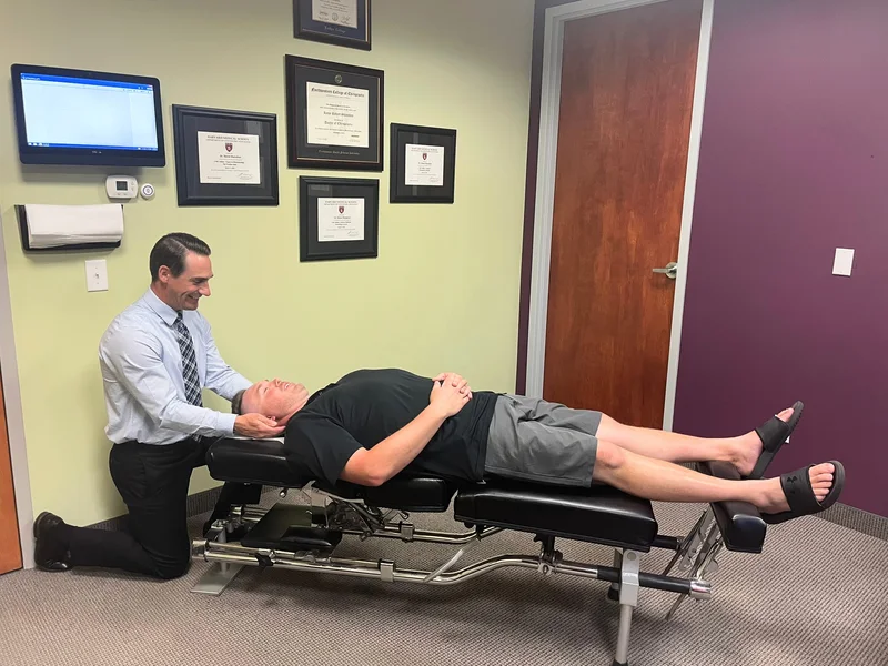 Auto Accident Care at Plymouth Spine and Health Center in Plymouth