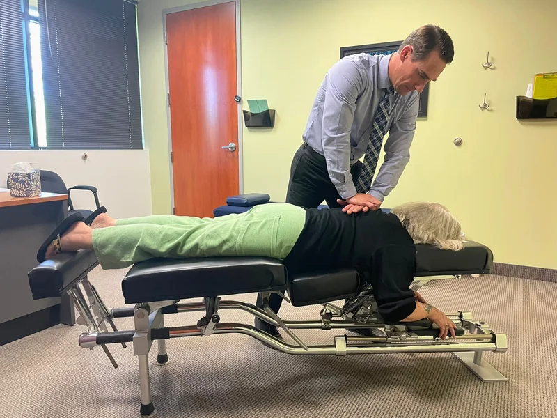 How Chiropractic Care works at Plymouth Spine and Health Center