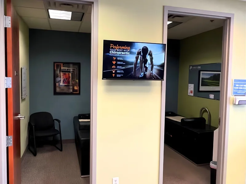 How Intersegmental Traction Therapy works at Plymouth Spine and Health Center