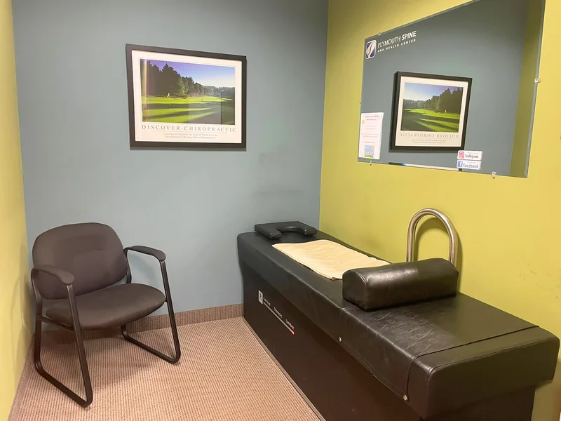 Intersegmental Traction Therapy at Plymouth Spine and Health Center in Plymouth
