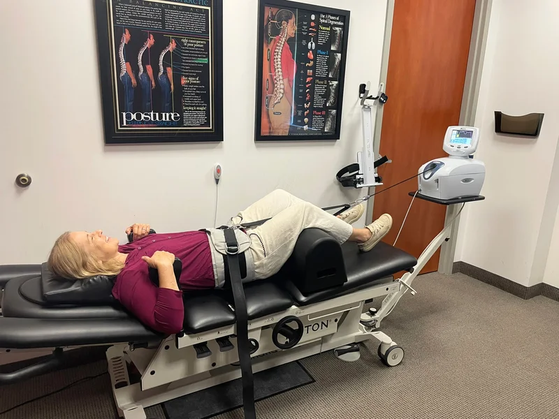 Spinal Decompression at Plymouth Spine and Health Center in Plymouth