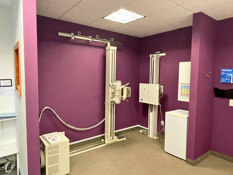 How X-Rays works at Plymouth Spine and Health Center