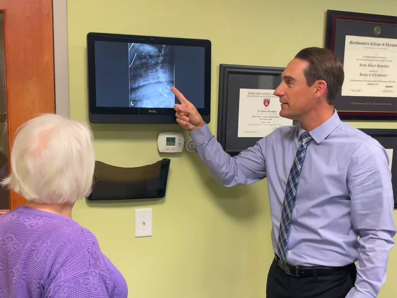X-Rays at Plymouth Spine and Health Center in Plymouth