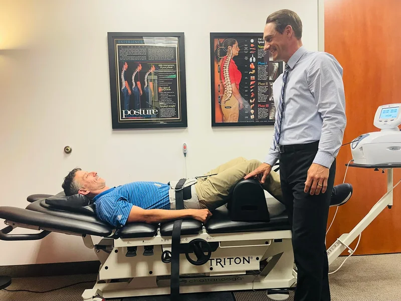 How Plymouth Spine and Health Center treats disc injury in Plymouth