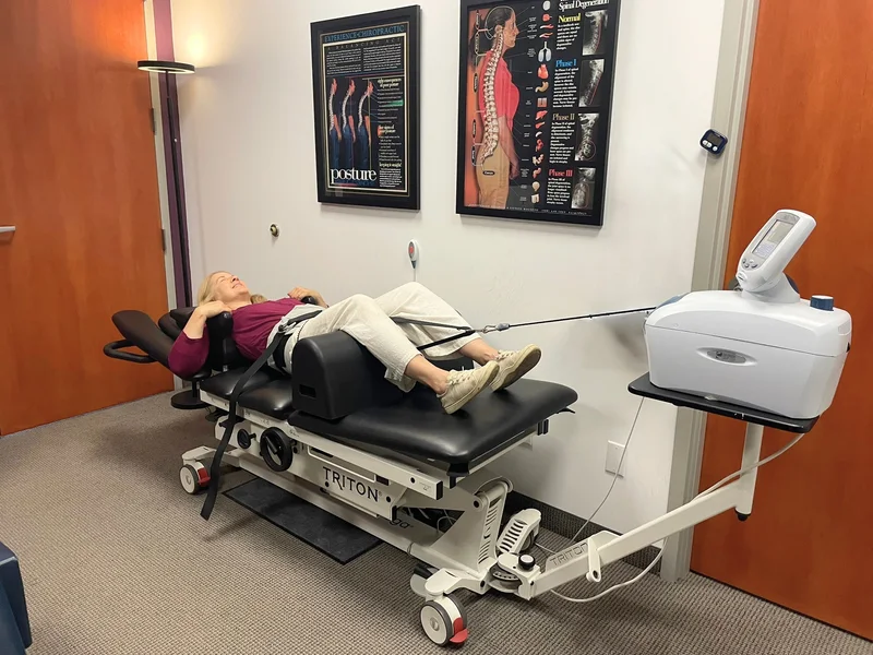 Chiropractic care for disc injury at Plymouth Spine and Health Center in Plymouth