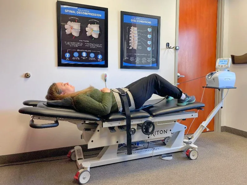 Plymouth Spine and Health Center treating disc injury in Plymouth