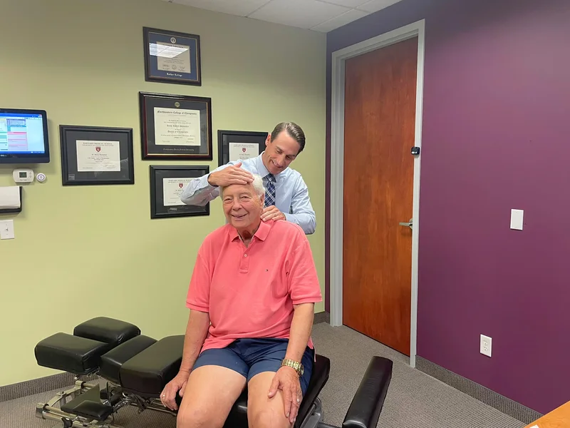 Chiropractic care for headaches & migraines at Plymouth Spine and Health Center in Plymouth