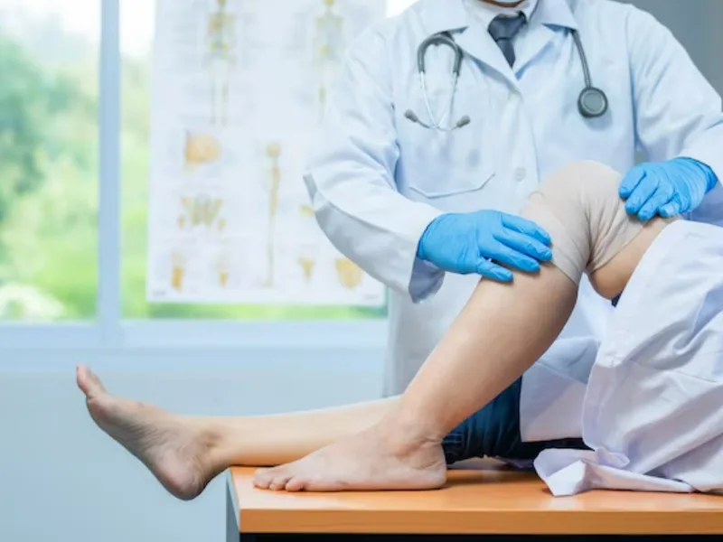 How Plymouth Spine and Health Center treats leg pain in Plymouth