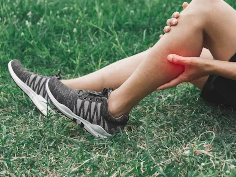 Plymouth Spine and Health Center treating leg pain in Plymouth