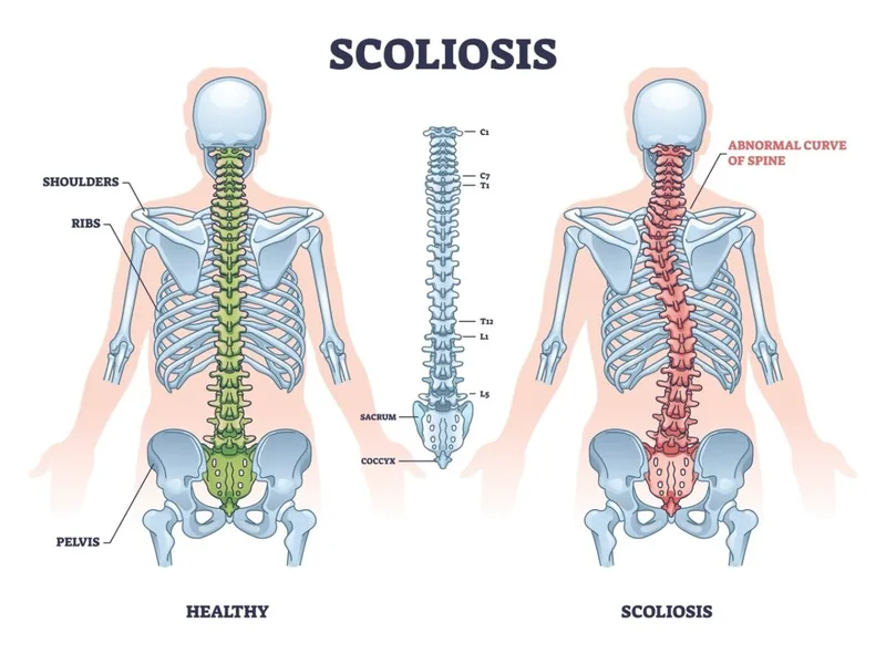How Plymouth Spine and Health Center treats scoliosis in Plymouth