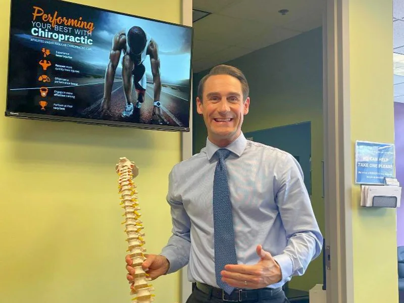 Chiropractic care for scoliosis at Plymouth Spine and Health Center in Plymouth