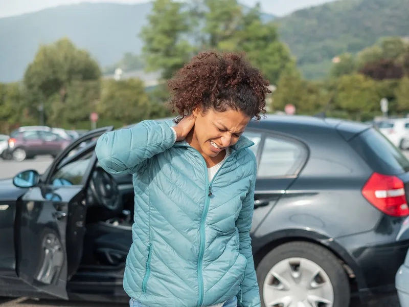 Plymouth Spine and Health Center treating whiplash in Plymouth